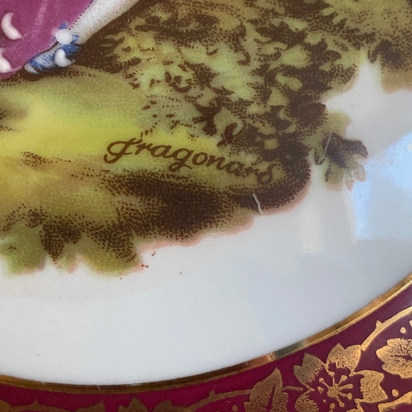 Limoges I LEC I Leclair I Bonbon Dish I Jewelry Box - Picture 10 of 16